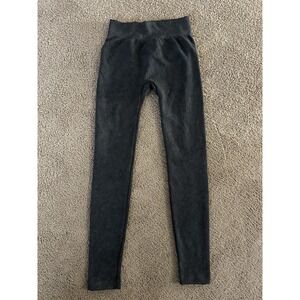 FORNIA grey Base Layer Leggings; Size S/M‎